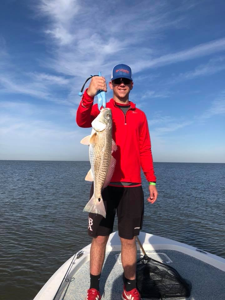 Galveston Bay Redfish