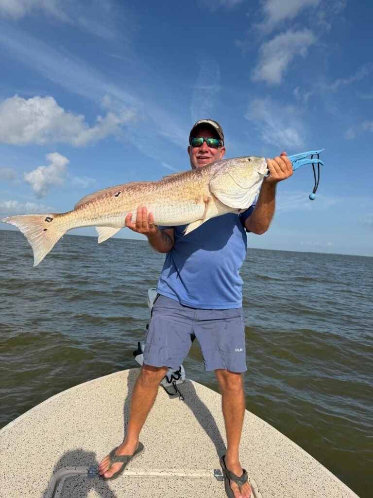 Before You Book a Galveston Fishing Charter: Meet Captain Chad